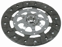 SACHS Clutch Disc - 1864 000 669